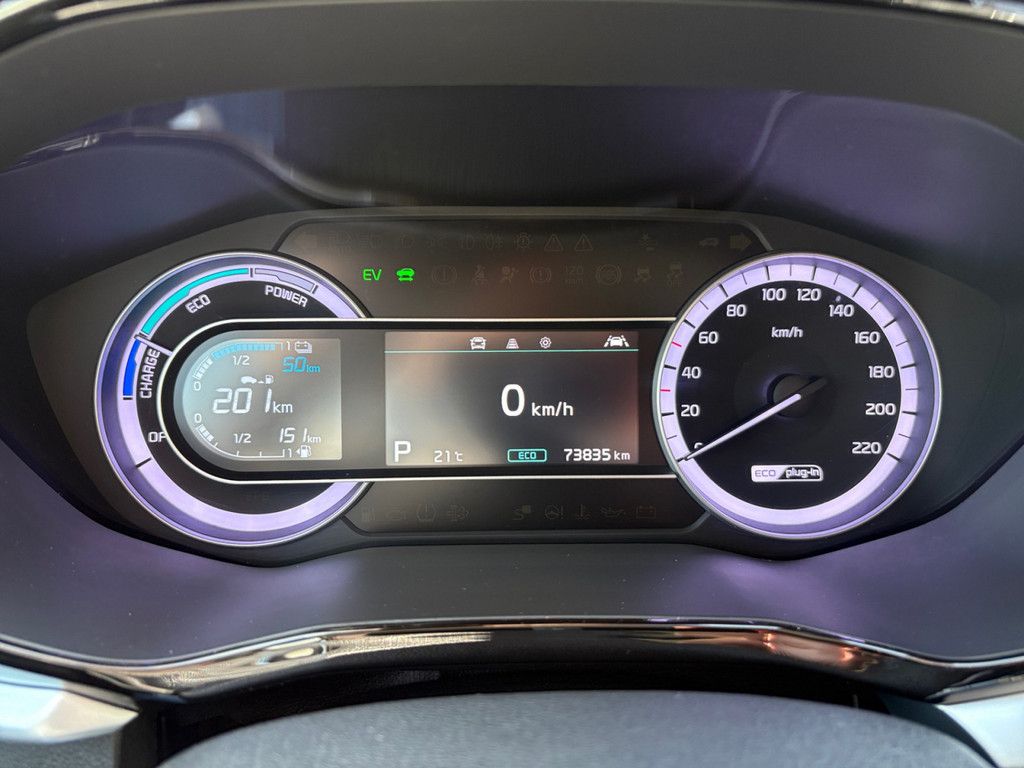 Fahrzeugabbildung Kia Niro 1.6 Plug-in Hybrid Edition 7