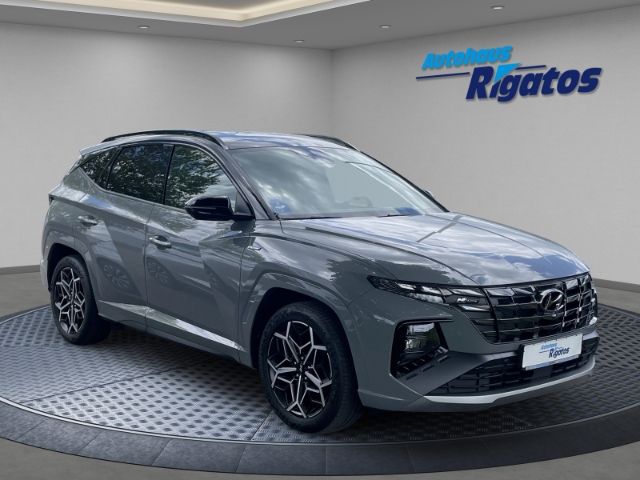 Hyundai Tucson 1.6 T-GDI Mild-Hybrid, N Line 4WD Autom.