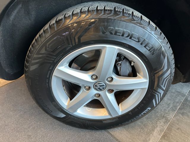 Volkswagen Touareg V6 TDI BMT *AHK*NAVI*ALLRAD*3,5tZUGKRAFT