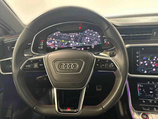 S7 Sportback 55 TDI HD-MATRIX+PANO+RAUTE+AHK+VC