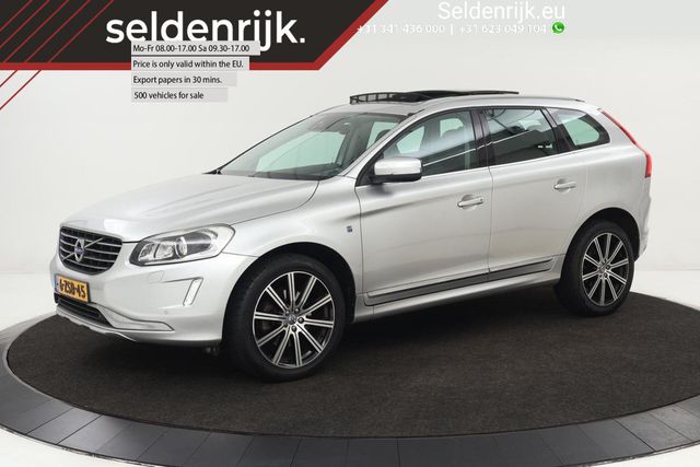 Volvo XC60 2.0 T5 Ocean Race | Polestar | panorama dac