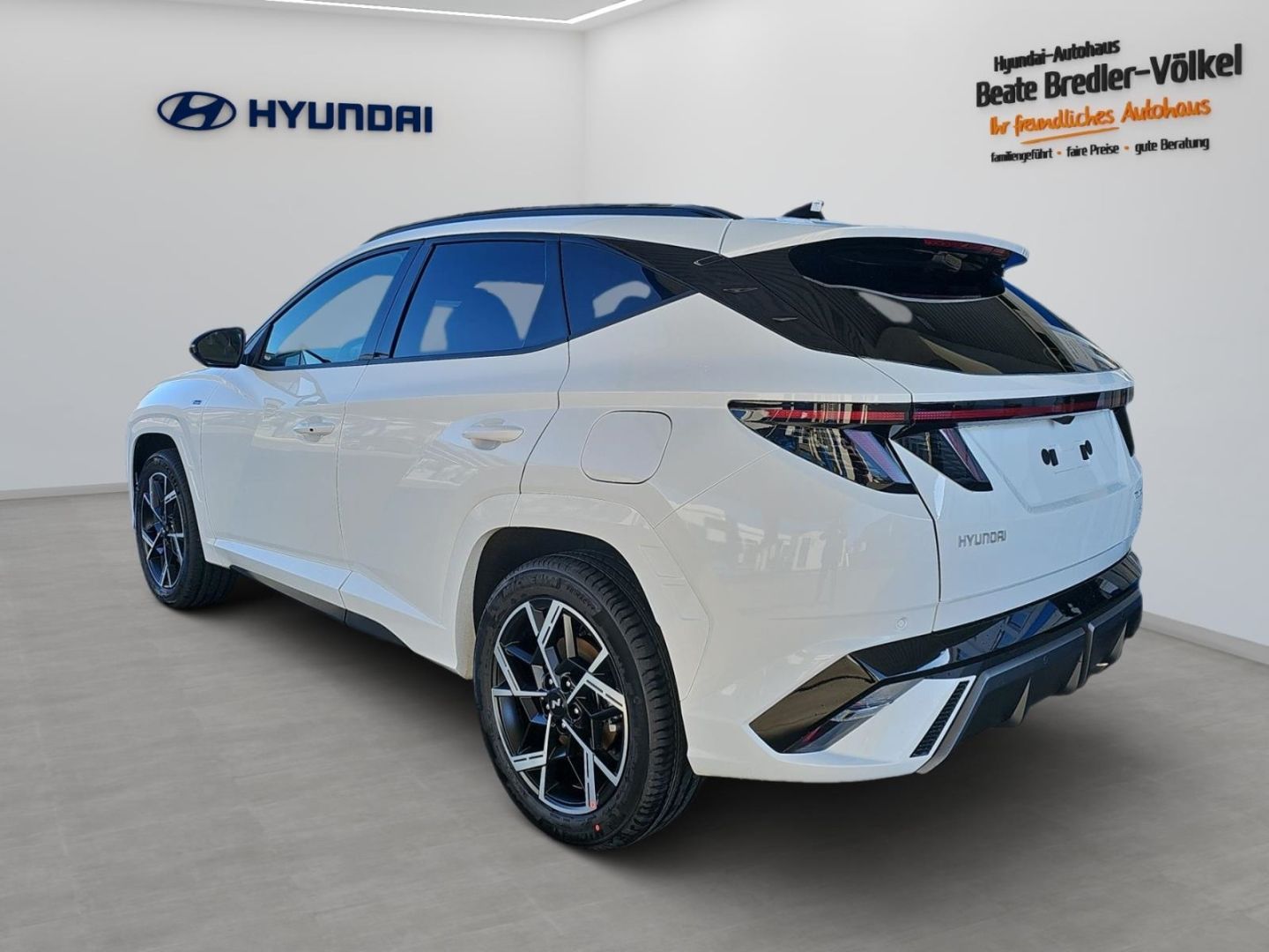 Hyundai Tucson – Bild 4
