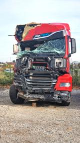 MAN TGX 18.470 /MODEL 2023/LOW KILLOMETERS/Engine OK - MAN Tgx