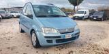 Fiat FIAT Idea 1.2 16V BlackLabel - blaue Fiat Idea