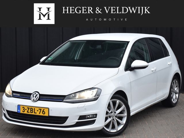 Volkswagen Golf 1.6 TDI HIGHLINE BLUEMOTION | XENON-LED | G