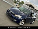 Volkswagen Golf VI 1.6 TDI Match*ALUFELGEN*SITZHZ*ISOFIX* - Volkswagen Golf aus 2012: TDI