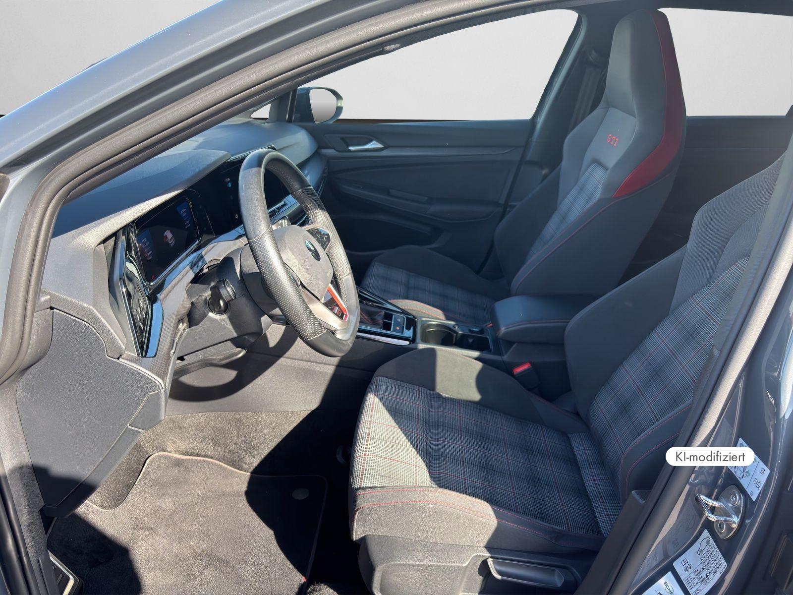 Volkswagen Golf VIII GTI 2.0 TSI RFK PANO SHZ CARPLAY LED, миниатюра 12