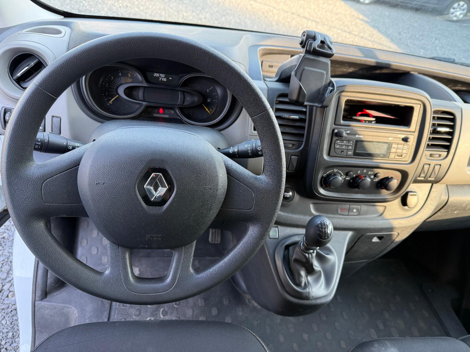 Renault Trafic 1.6 dCi Kasten Komfort KLIMA/Keyless Go