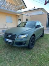 Audi Q5 2.0 TDI, quattro, Standheizung 