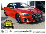 Audi S5 Cabriolet 3.0 TFSI quattro Tiptronic *LED*PDC - Audi S5 in Dresden