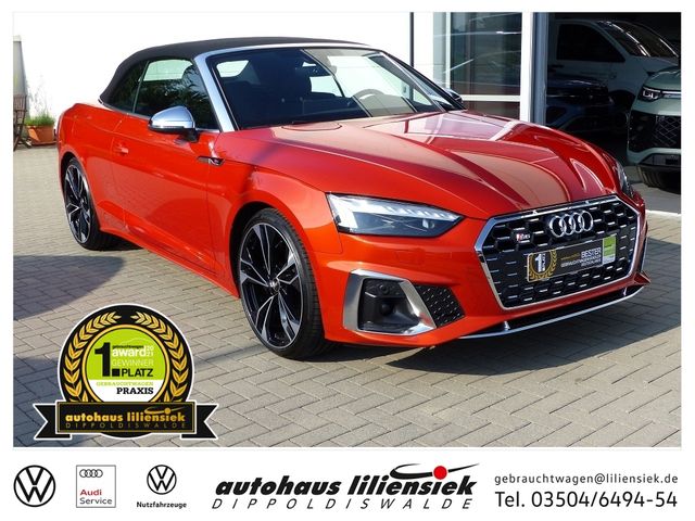 Audi S5 Cabriolet 3.0 TFSI quattro Tiptronic *LED*PDC