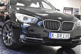 BMW 535 d xDrive Autom Navi Xenon Leder Kamer Panora - BMW 535 aus 2010: 535d