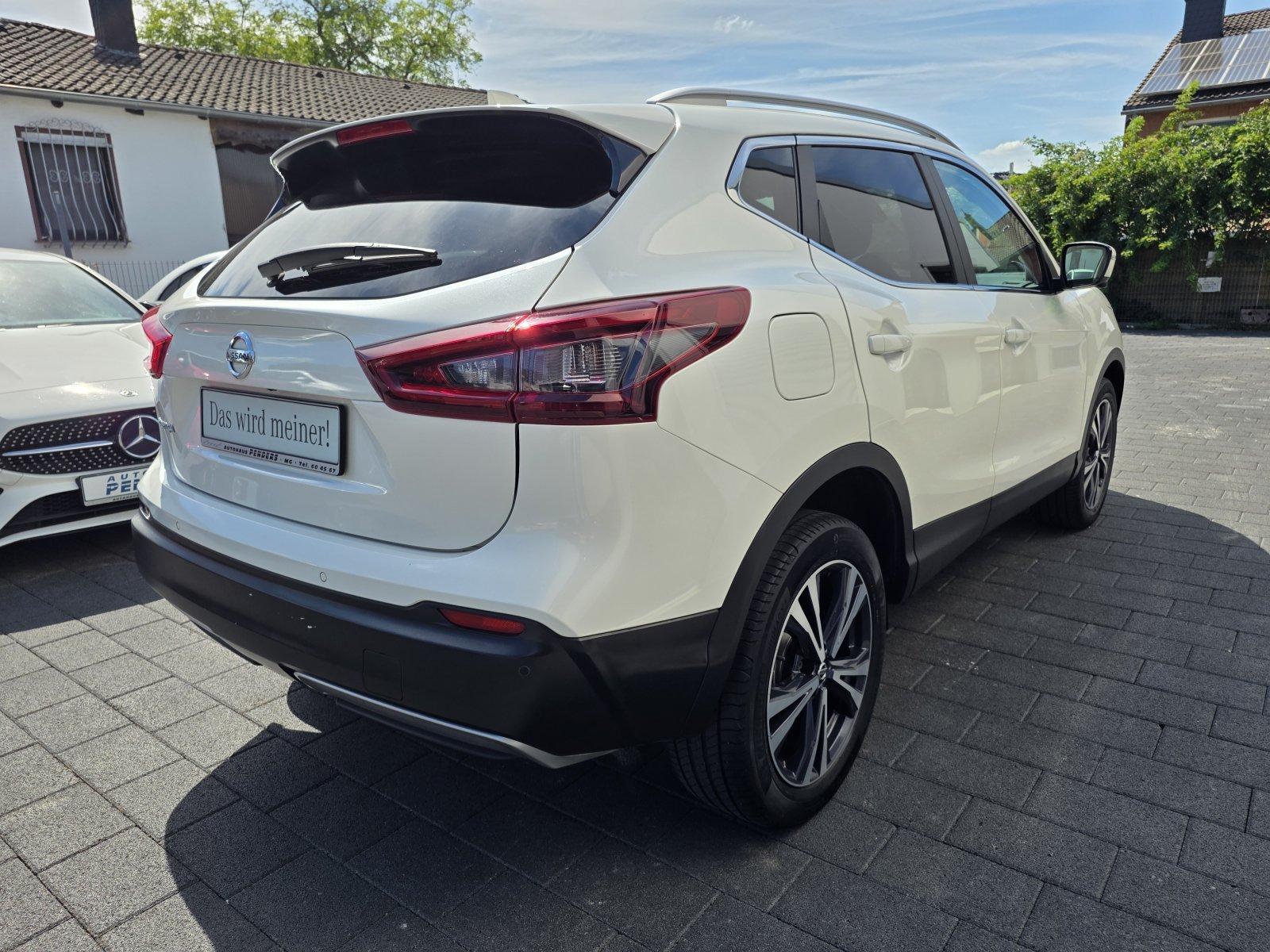Nissan Qashqai 1.3 DIG-T Zama Automatik Kamera, миниатюра 5