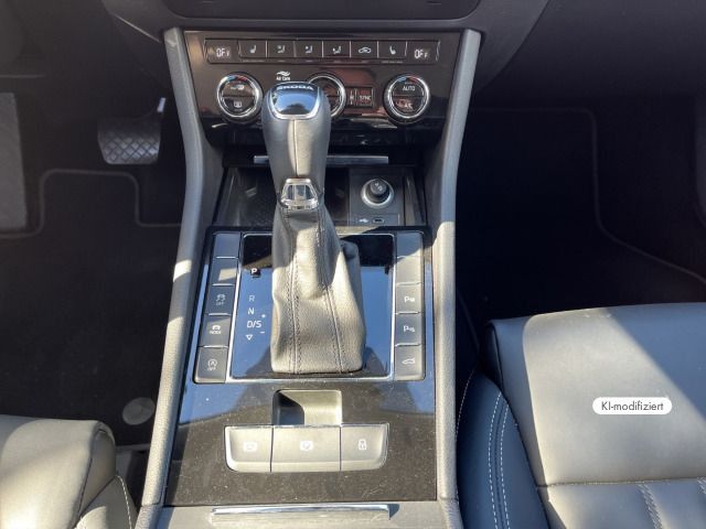 Skoda Superb - Bild 12