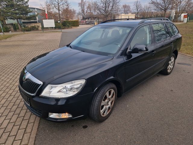 Skoda Octavia 2.0 TDI Ambition Combi