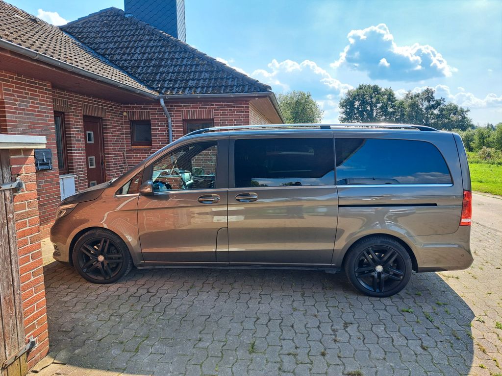 Image of Mercedes-Benz V 250