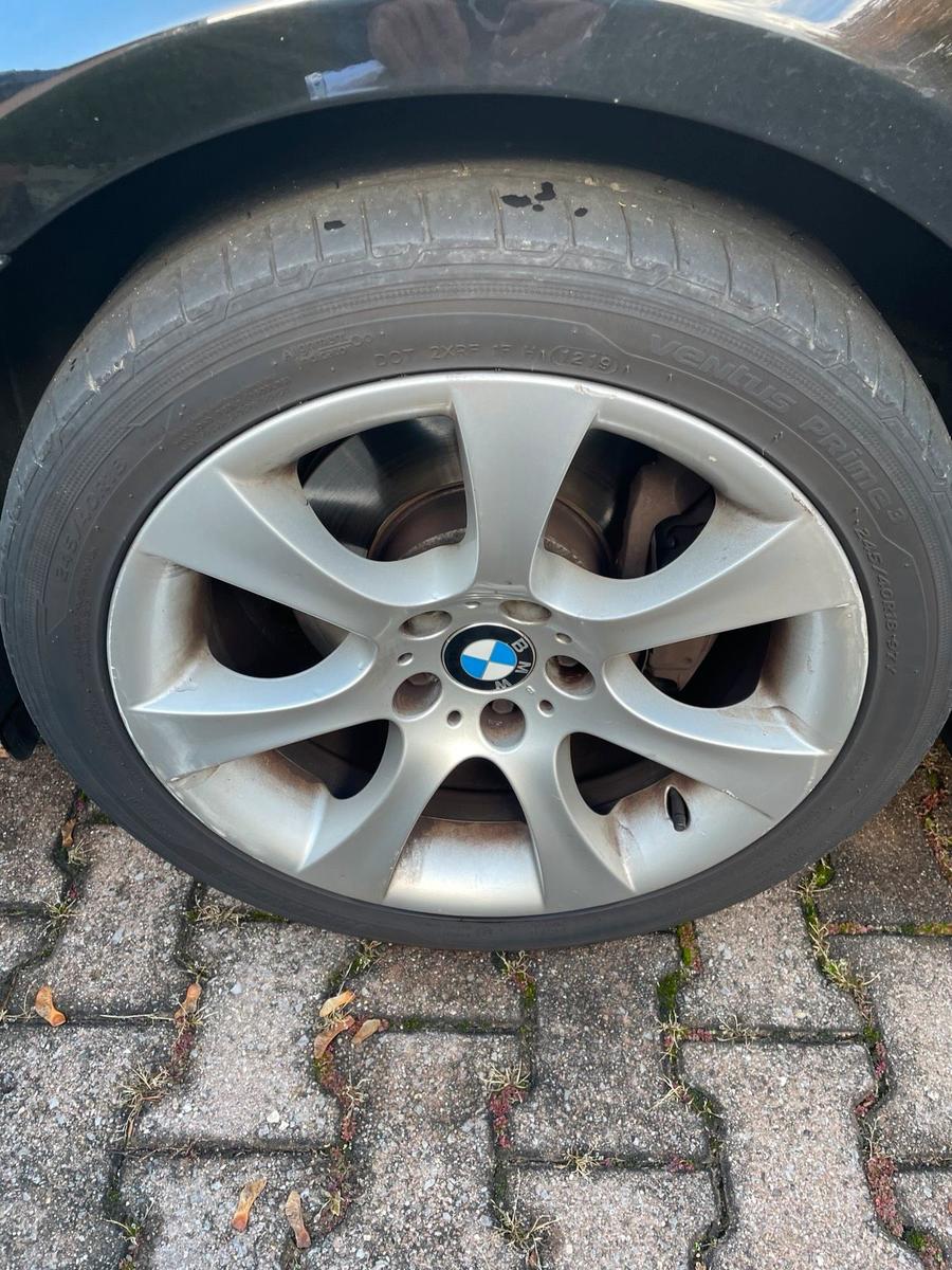 BMW 525 2009 — photo 6