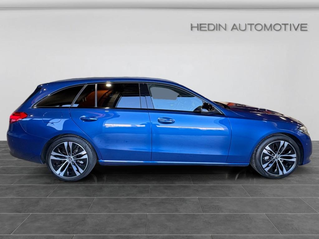 Mercedes-Benz C-Class T AVANTGARDE LED PANO NIGHT KAM SHZ EASYP, миниатюра 7