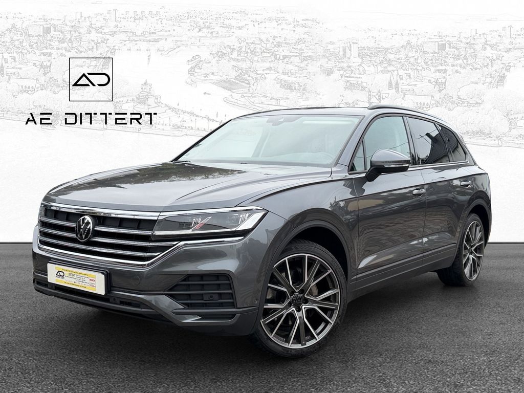 Image of Volkswagen Touareg
