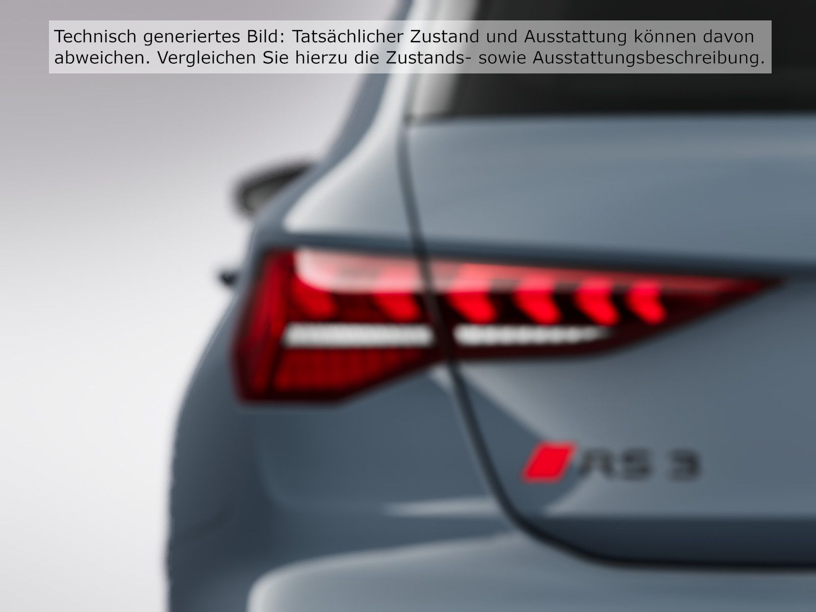 Audi RS3 - Bild 8