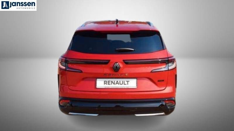 Fahrzeugabbildung Renault Espace 6 Techno E-Tech Full Hybrid 200