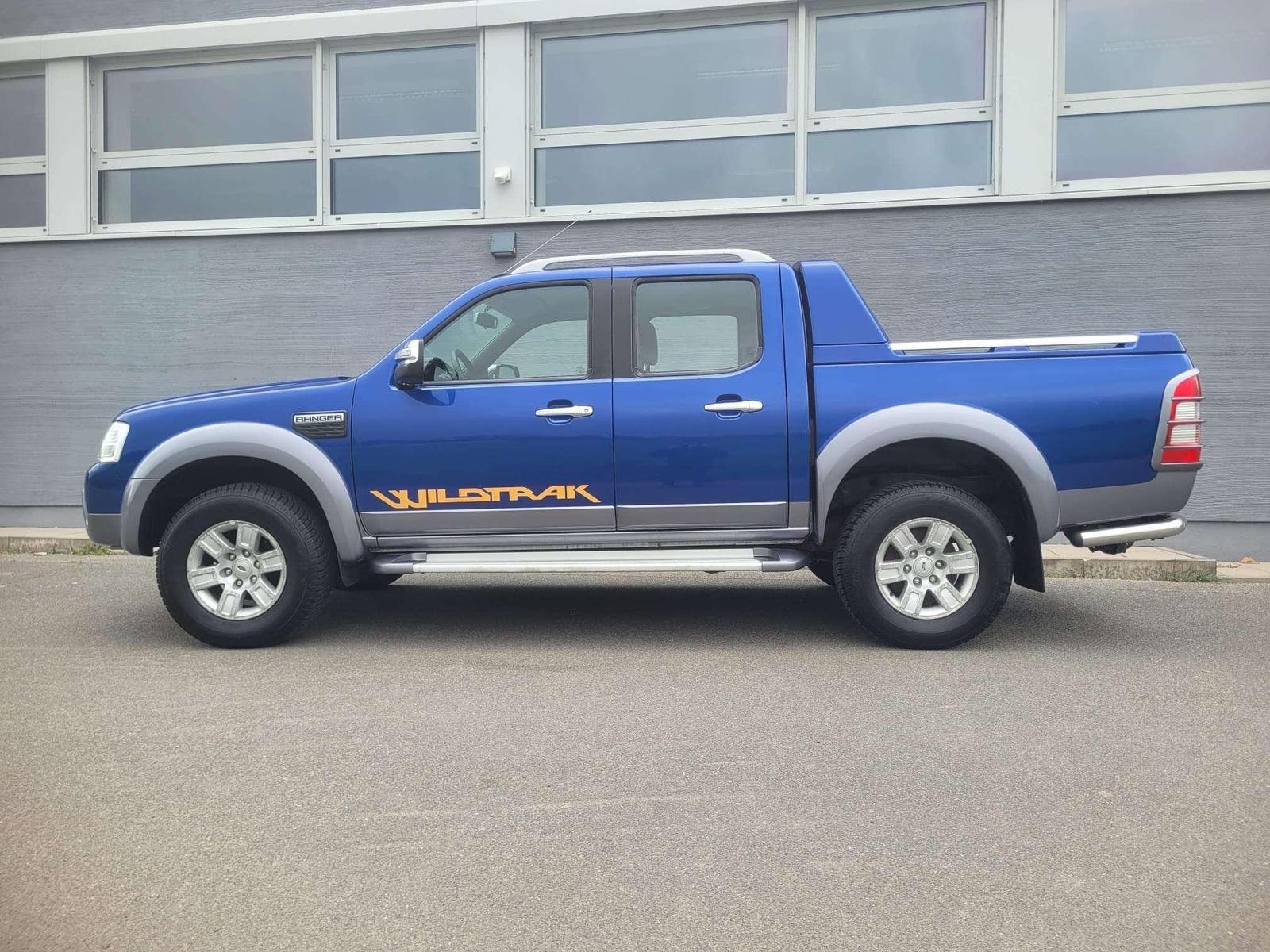 Ford Ranger Ranger Wildtrak 3.0 NUR 87 TKM-1 HD-AHK 3