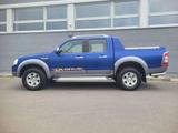 Ford Ranger Ranger Wildtrak 3.0 NUR 87 TKM-1 HD-AHK 3 - blaue Ford Ranger