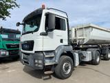 MAN TG-S 18.440 4x4 H BLS SZM Kipphydraulik - MAN Gebraucht Szm