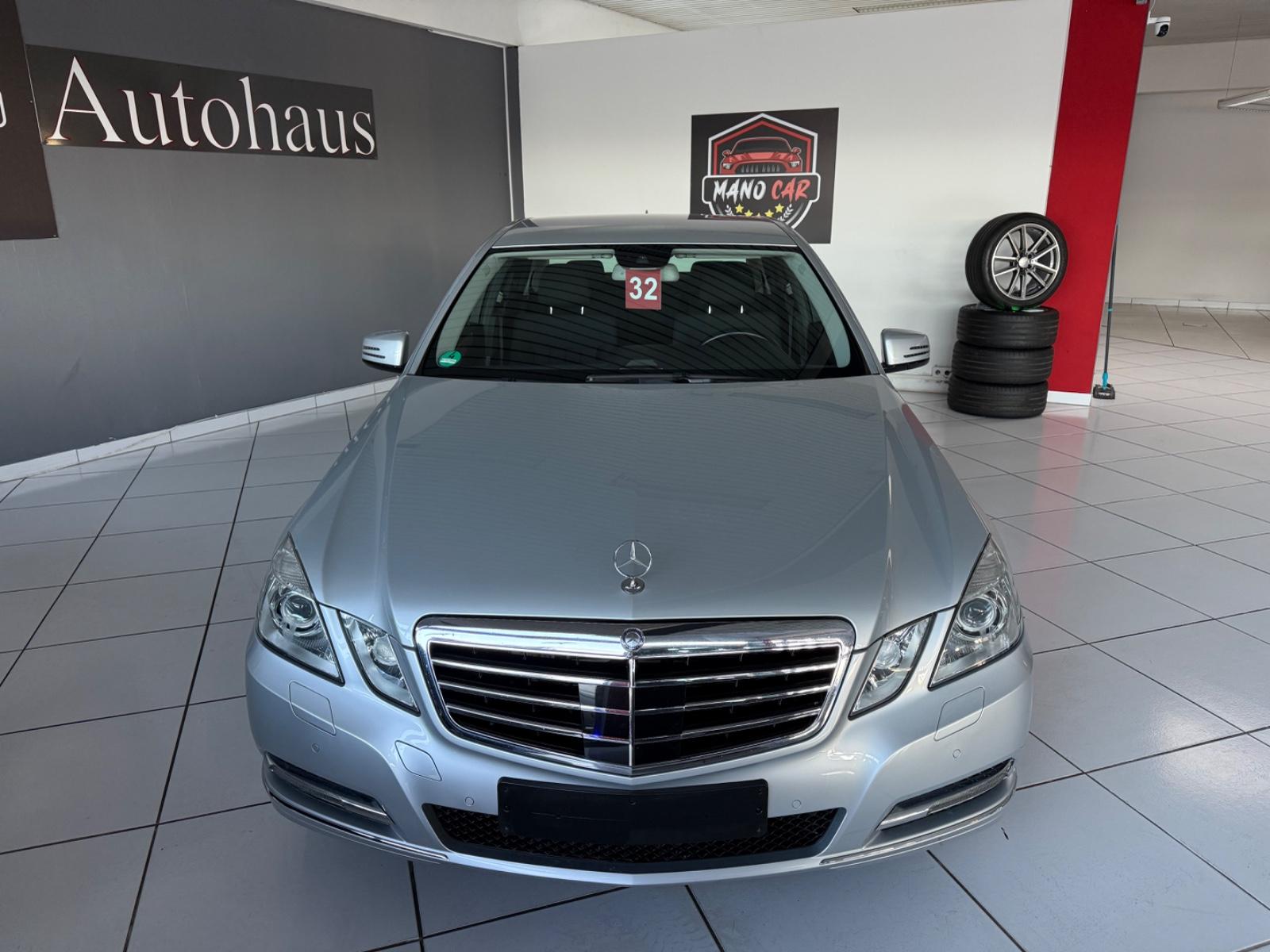 Mercedes-Benz E 350 E Limousine E 350 CGI BlueEfficiency