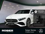 Mercedes-Benz A 180 AMG Sport Premium Distr. LED Navi Kamera S - Mercedes-Benz A 180: Sportwagen