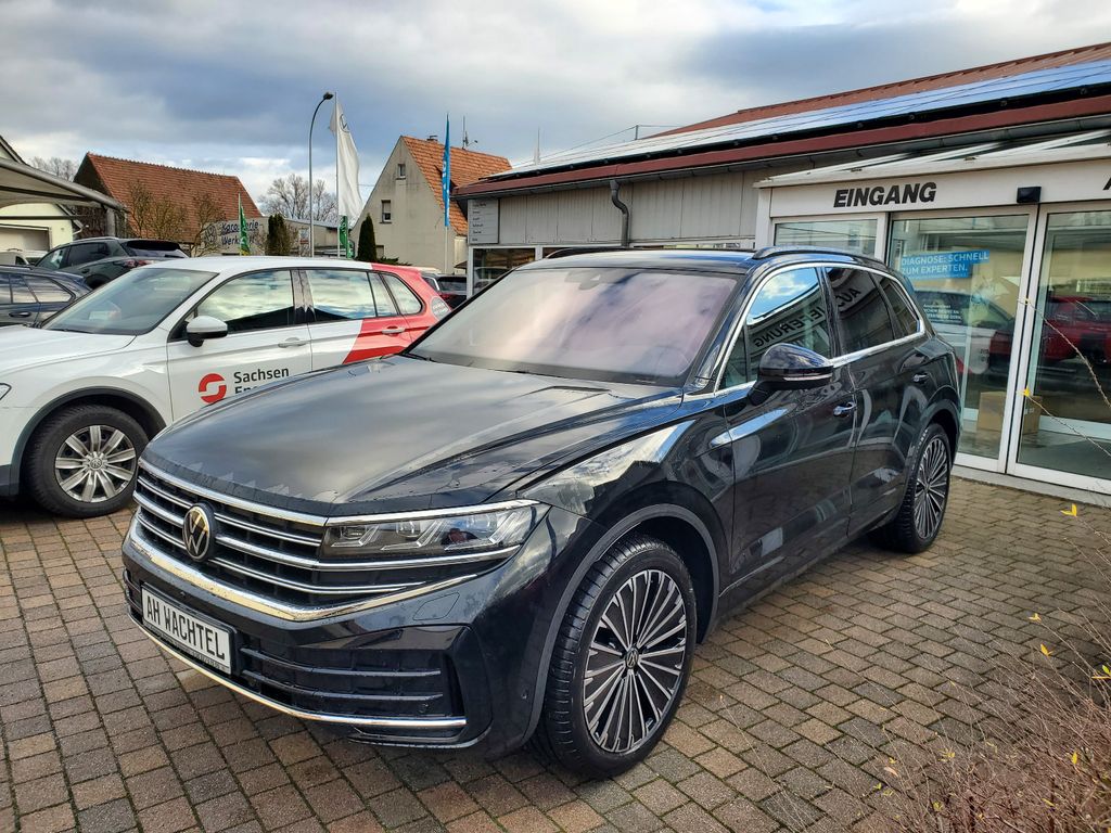 Volkswagen Touareg 3.0 TDI 4Mot. Elegance*Alu21