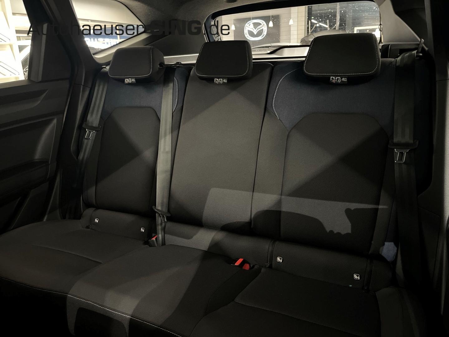 Dacia Bigster Hybrid Automatik Expression Kamera LED