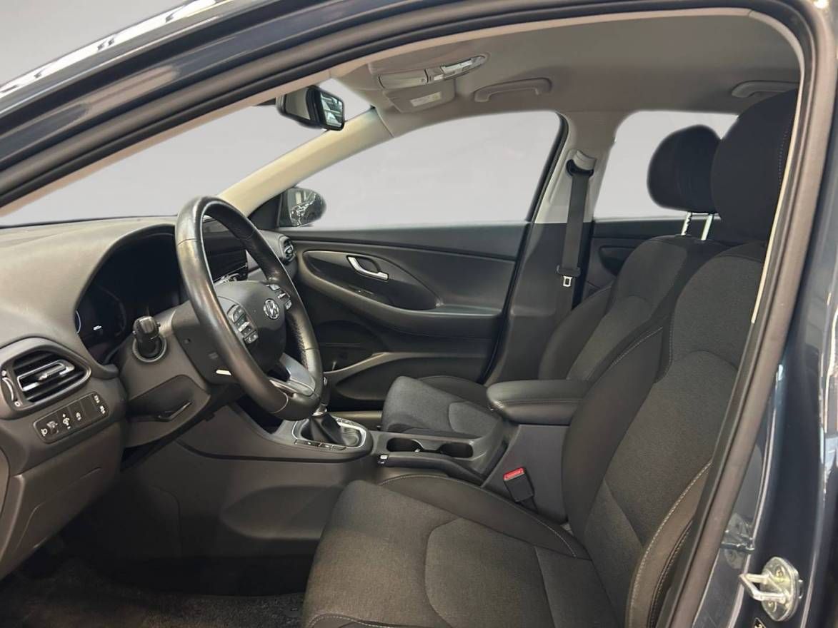 Fahrzeugabbildung Hyundai i30 Edition 30 PLU