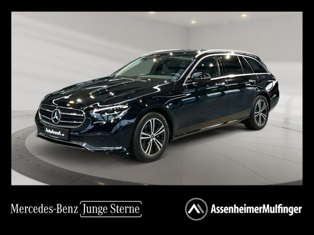 MERCEDES-BENZ E 220 d 4matic T Avantgarde Avantgarde+MBUX+AHK