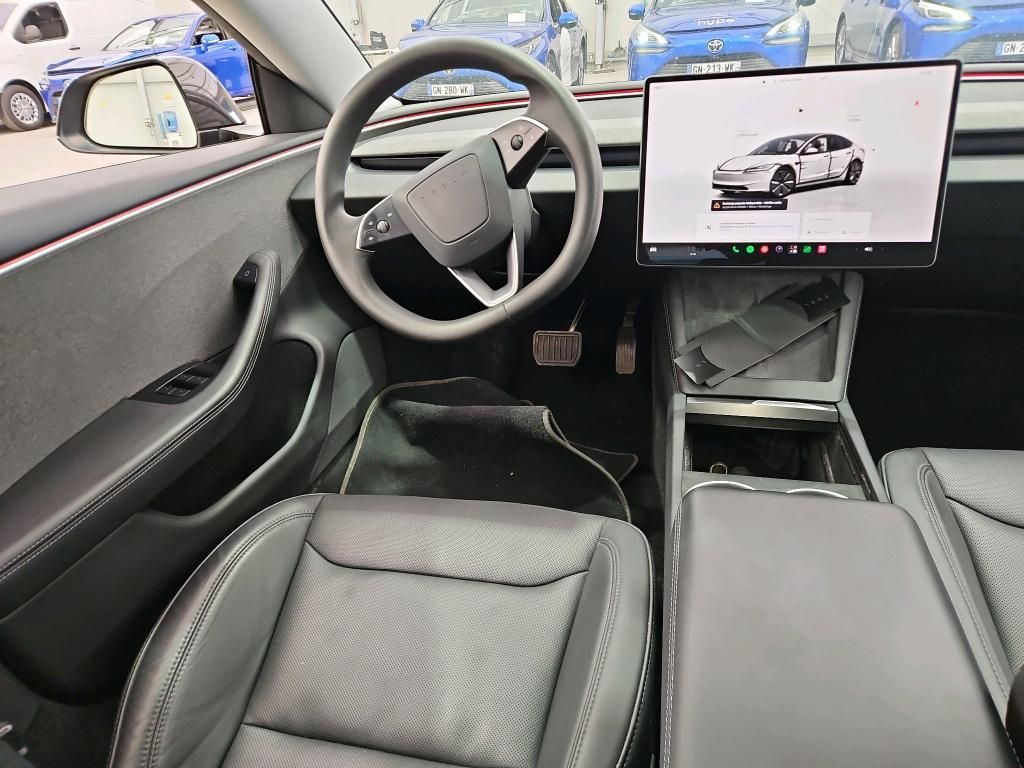 Tesla Model 3 Highland RWD [ LFP ACCU+HW4+AMD RYZEN+LE imagem 3