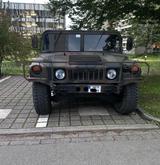 Hummer H1 Humvee  Slantback