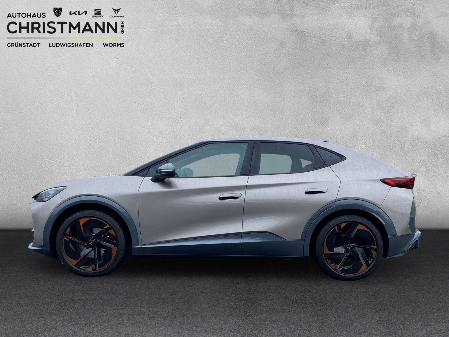 Fahrzeugabbildung CUPRA Tavascan 250 kW VZ 4Drive Dual Engine*NAVI*CAM*P