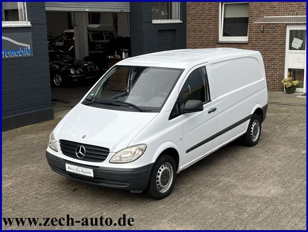 Mercedes-Benz Vito 109 CDI * Klima * AHK *