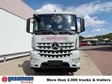 Mercedes-Benz Arocs 2643 LK 6x6 HAD, HydroDrive, Navi - Mercedes-Benz Kipper 264