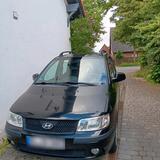 Hyundai Matrix HU 01/2028 - gebrauchte Hyundai Matrix aus dem Jahr 2008