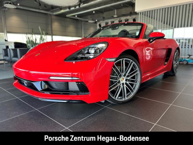 Porsche Boxster 718/Sport Chrono Paket inkl. Mode-Schalt