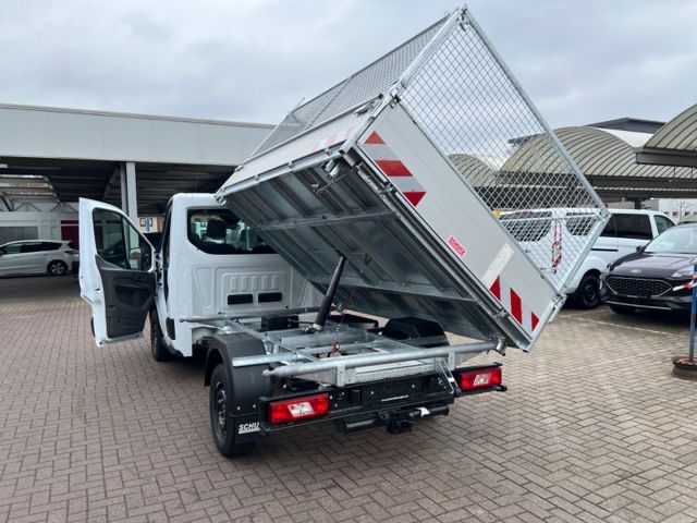 Fahrzeugabbildung Ford Transit 350 L2 Einzelkabine KIPPERAUFBAU