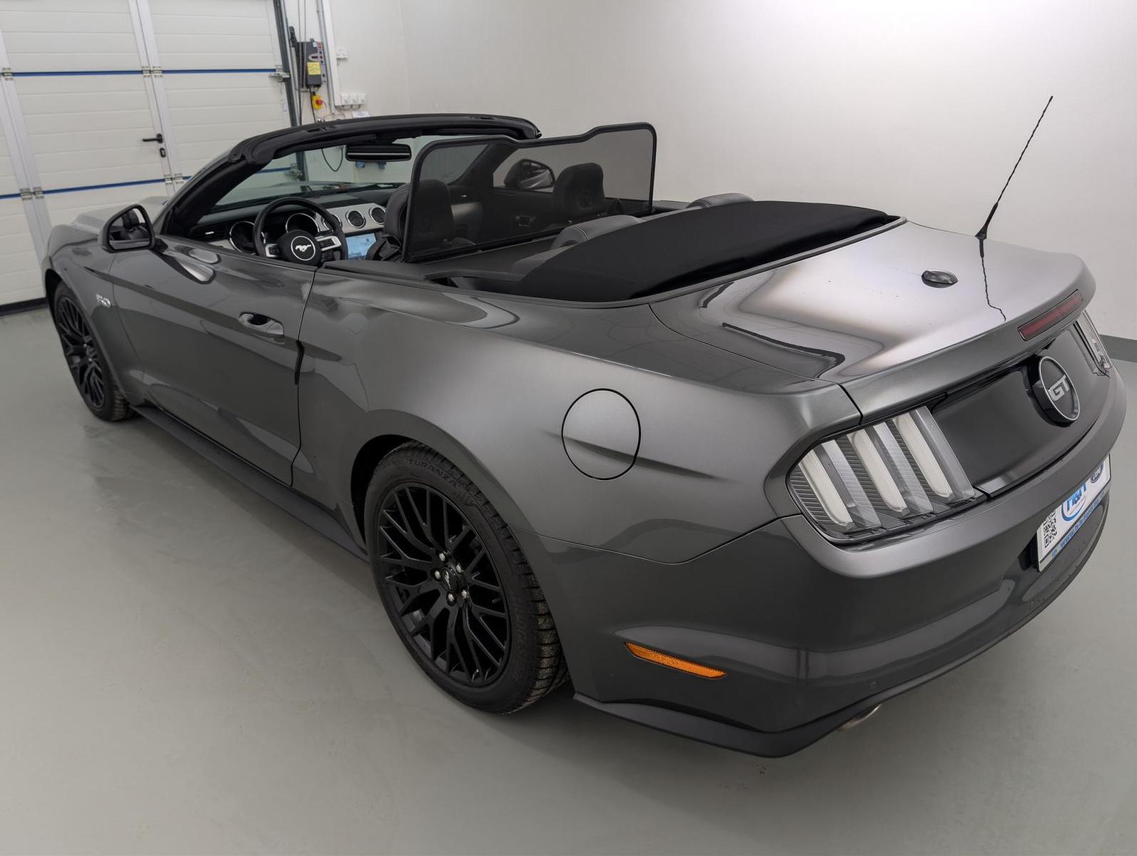 Ford Mustang 5.0 V8 Aut GT Convertible SitzKlima+Xeno