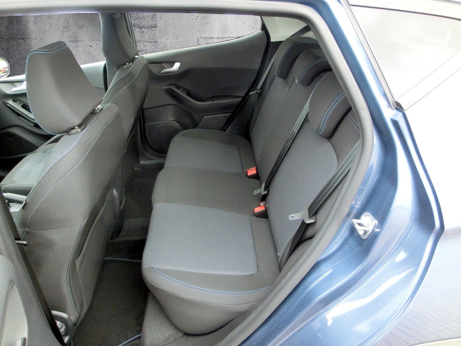 Fahrzeugabbildung Ford Fiesta ActiveX *LED*Automatik*Key-Free*Parkpilot