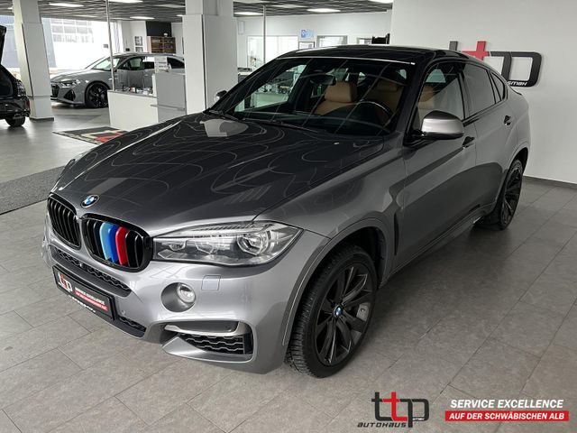 BMW X6 M50d Harman-Kardon Soft-Close Sitzbelüftung