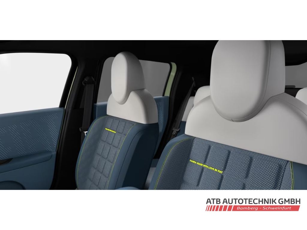 Fahrzeugabbildung Fiat Grande Panda EV MY26 44 kWh La Prima + Winterpak