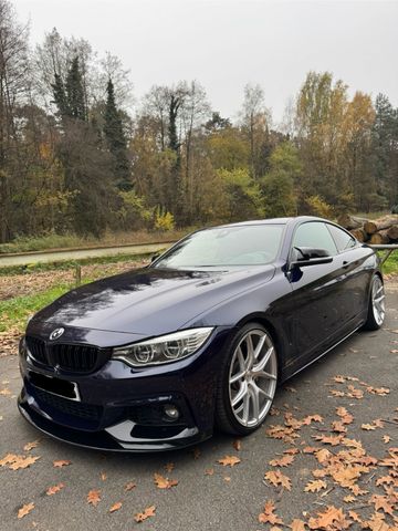 BMW 435i Deutsches Fahrzeug/M-Performance