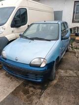 Fiat Seicento 1,1 56tkm - Fiat Seicento aus 2001