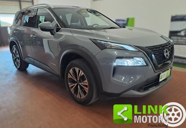 Image of Nissan X-Trail
