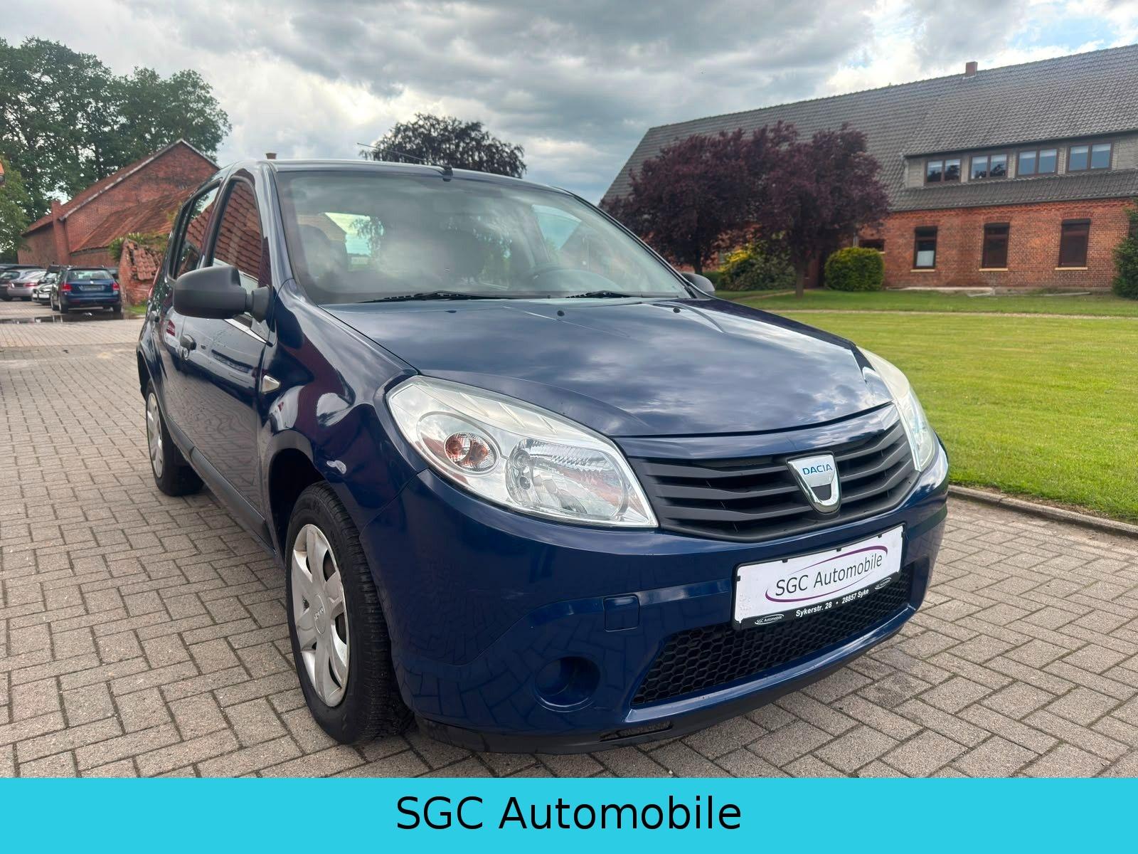Dacia Sandero Ambiance